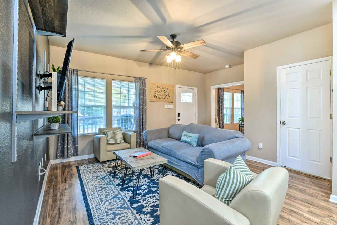 Charming San Antonio Home About 4 Mi To Downtown Exteriör bild
