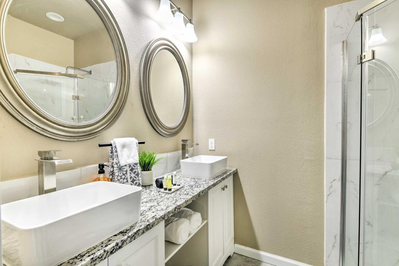 Charming San Antonio Home About 4 Mi To Downtown Exteriör bild