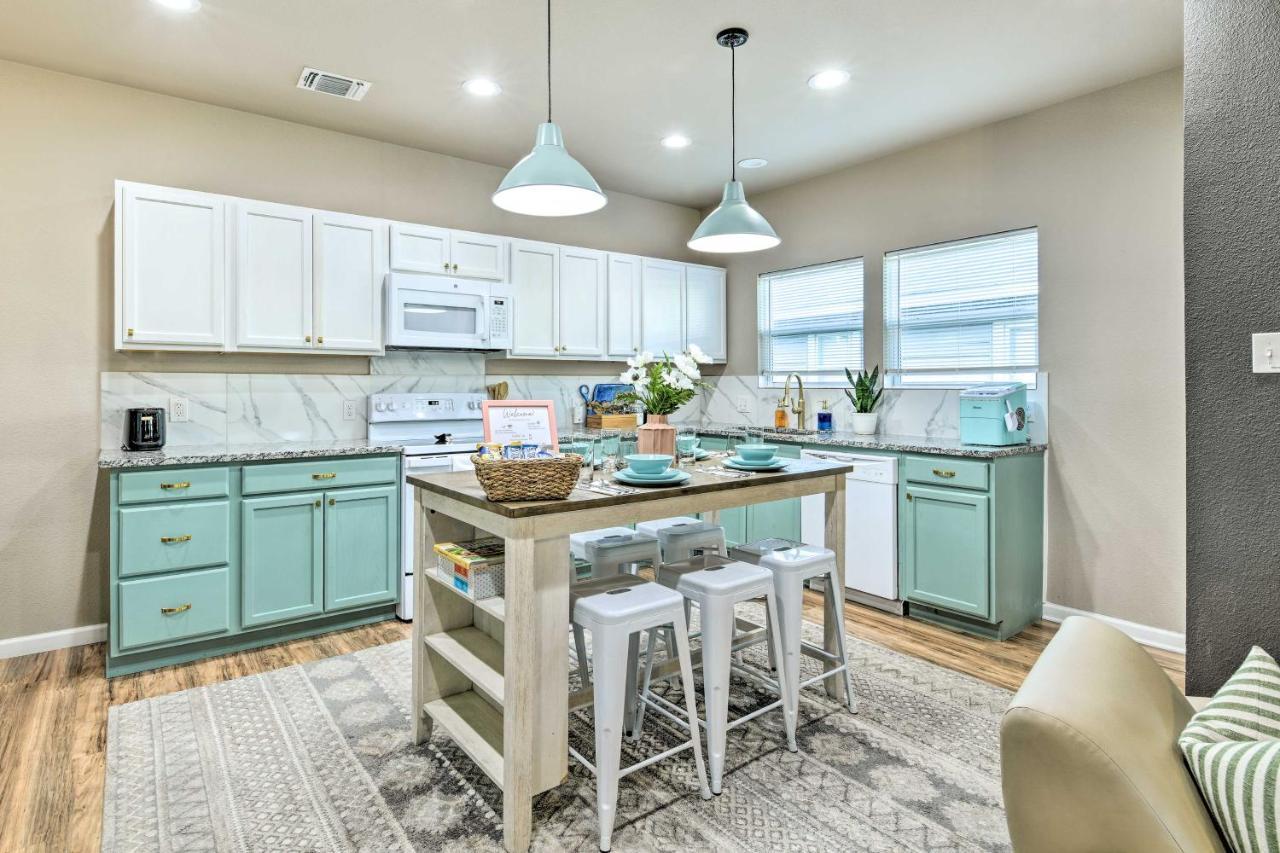 Charming San Antonio Home About 4 Mi To Downtown Exteriör bild