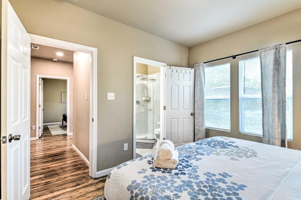 Charming San Antonio Home About 4 Mi To Downtown Exteriör bild