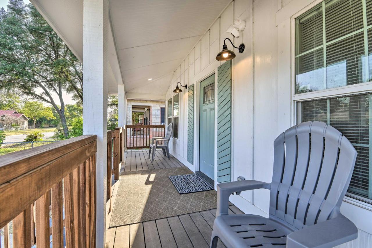 Charming San Antonio Home About 4 Mi To Downtown Exteriör bild