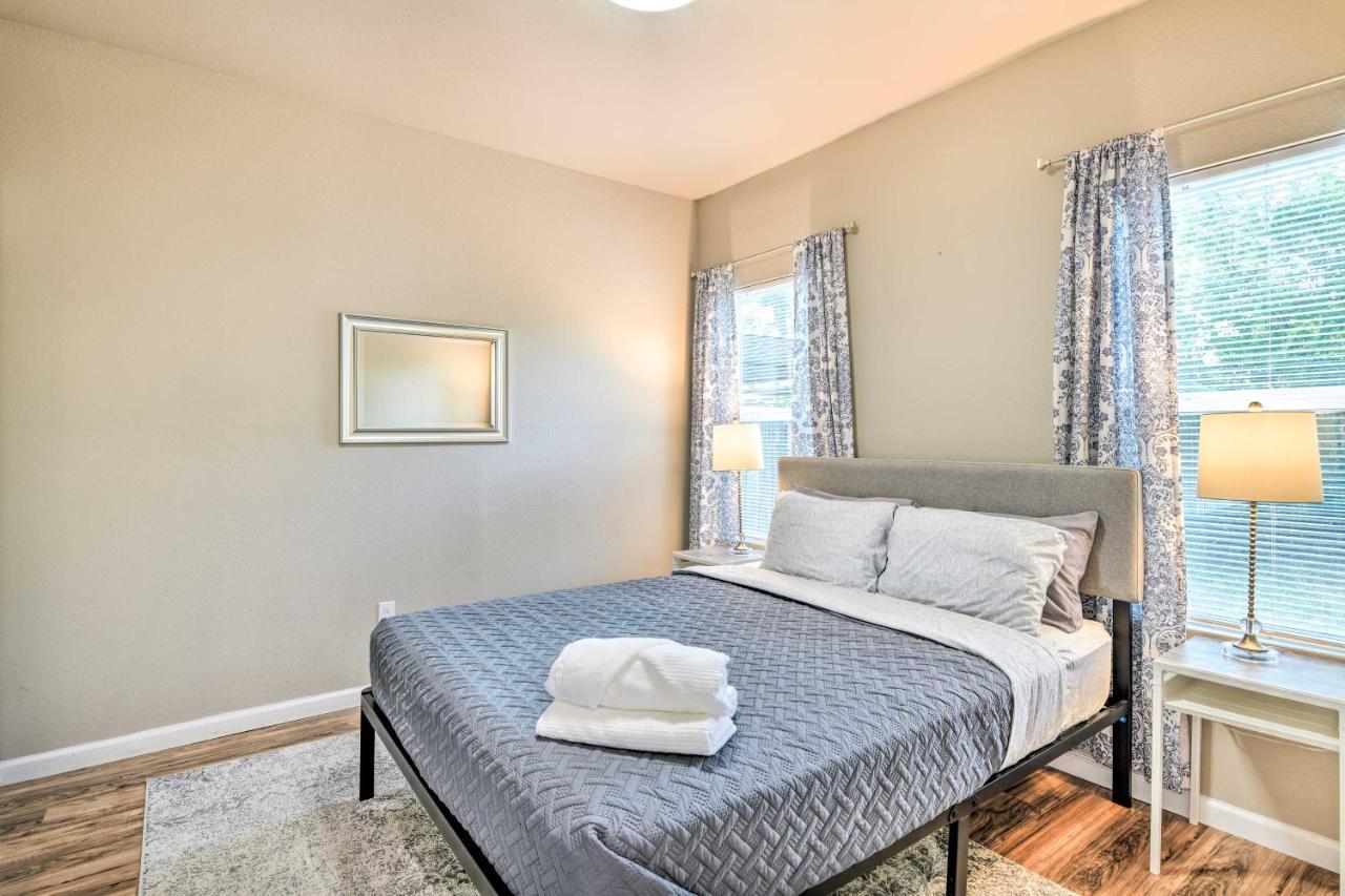 Charming San Antonio Home About 4 Mi To Downtown Exteriör bild