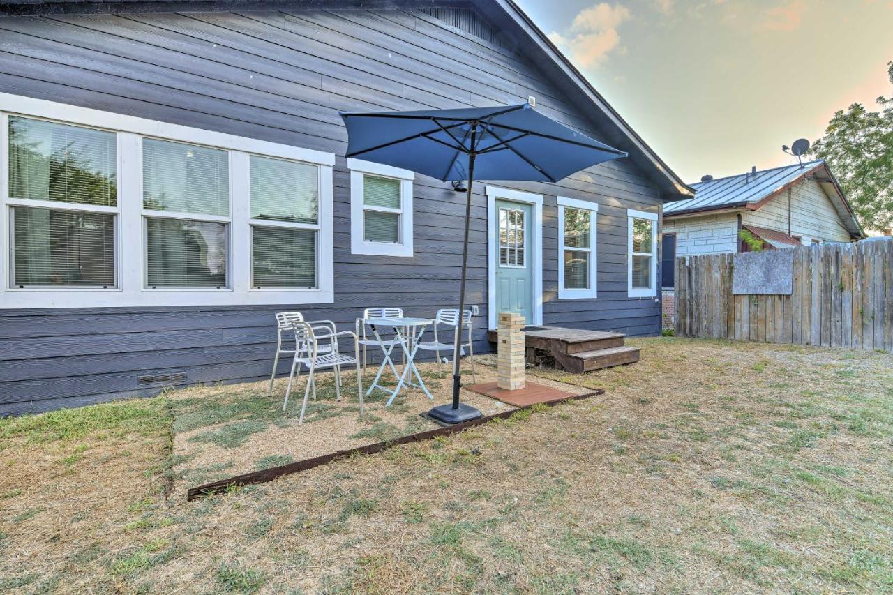 Charming San Antonio Home About 4 Mi To Downtown Exteriör bild