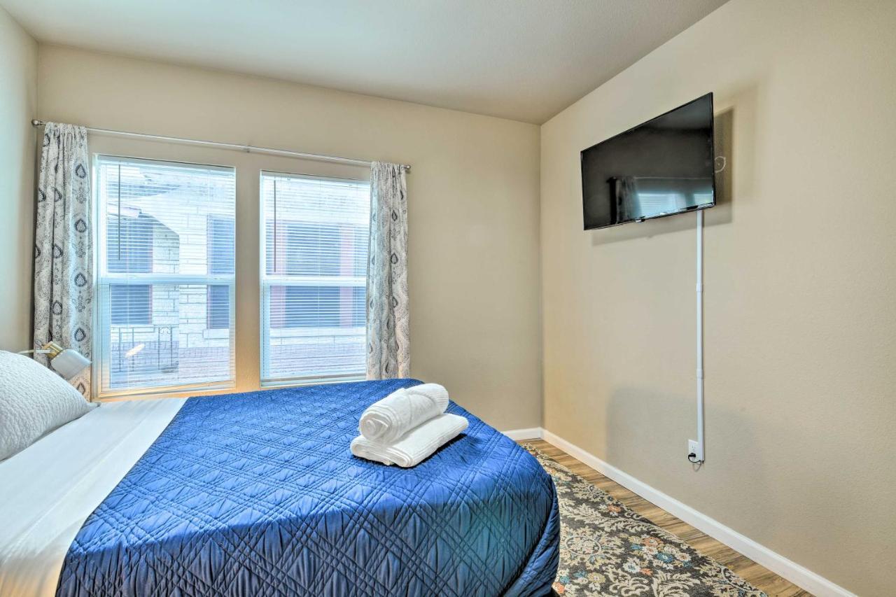 Charming San Antonio Home About 4 Mi To Downtown Exteriör bild