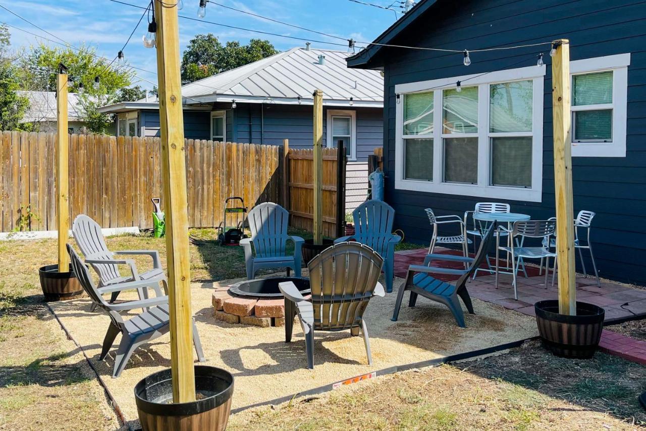 Charming San Antonio Home About 4 Mi To Downtown Exteriör bild